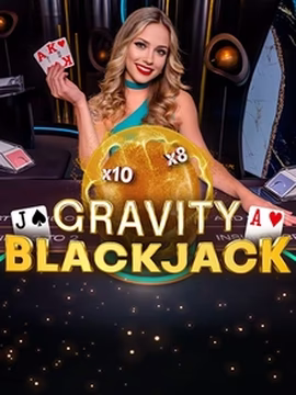 Betzillo casino Gravity Blackjack play online