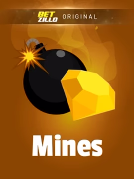 Betzillo casino Mines play online