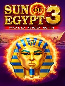 Betzillo casino Sun of Egypt 3 play online
