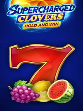 Betzillo casino Supercharged Clovers: Hold and Win play online