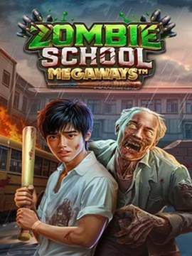 Betzillo casino Zombie School Megaways play online